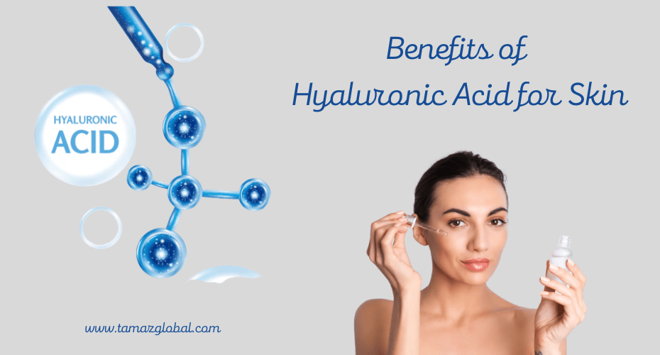 The Benefits of Hyaluronic Acid for Skin
